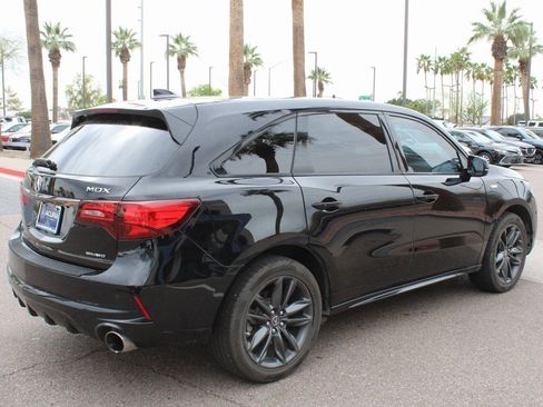 Used 2020 Acura MDX A-Spec image 5
