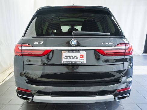 Used 2022 BMW X7 xDrive40i AWD/4WD image 5