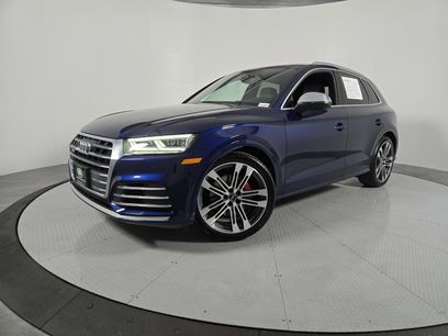 Used 2019 Audi SQ5 Premium Plus w/ Premium Plus Package