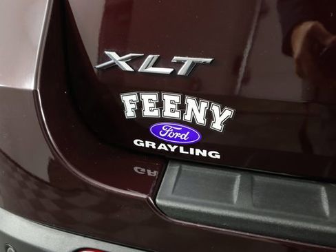 Certified 2022 Ford Explorer XLT w/ Equipment Group 202A image 63