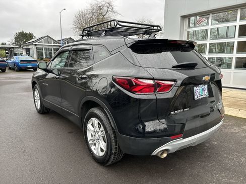Used 2020 Chevrolet Blazer LT w/ LPO, Sport Package image 3