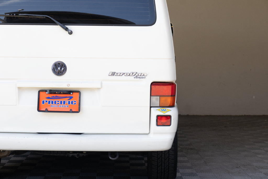 Used 1997 Volkswagen Eurovan Camper FWD image 14