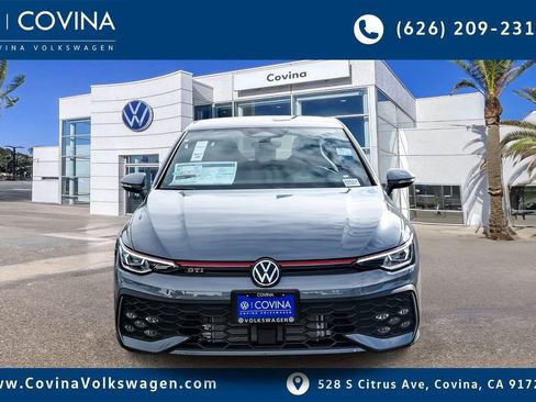 New 2026 Volkswagen GTI S image 2