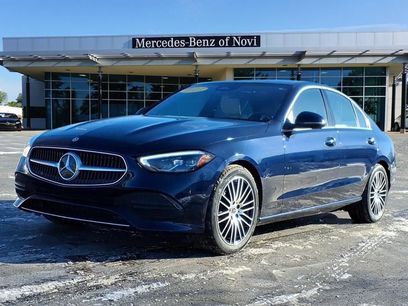 Used 2023 Mercedes-Benz C 300 4MATIC Sedan