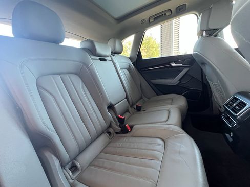 Used 2018 Audi Q5 2.0T Premium Plus w/ Premium Plus Package image 15