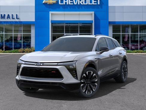 New 2025 Chevrolet Blazer EV RS image 6