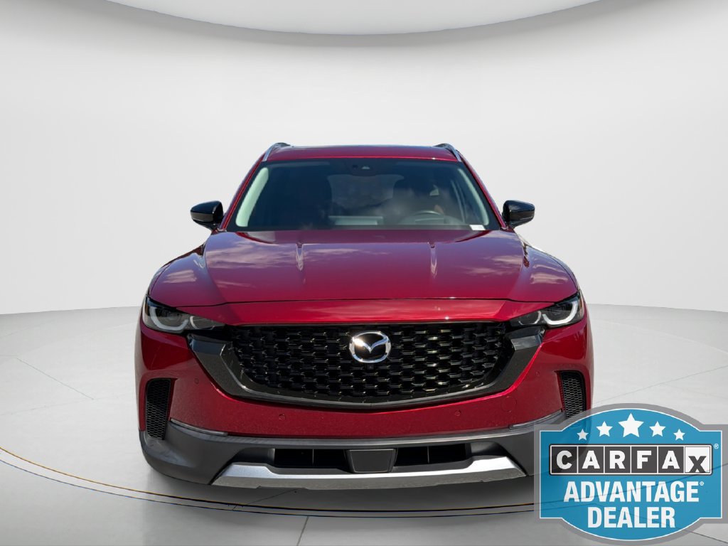 Used 2024 MAZDA CX-50 2.5 Turbo w/ Cargo Package AWD/4WD image 2