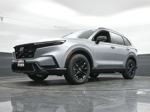 New 2026 Honda CR-V Sport-L image 41