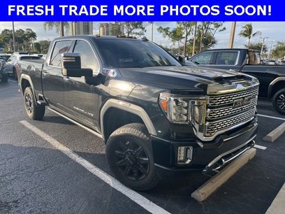 Used 2021 GMC Sierra 3500 Denali w/ Denali Ultimate Package