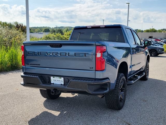 Certified 2024 Chevrolet Silverado 1500 LT Trail Boss w/ Protection Package AWD/4WD image 6