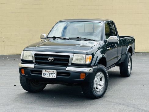 Used 1998 Toyota Tacoma Limited AWD/4WD image 4