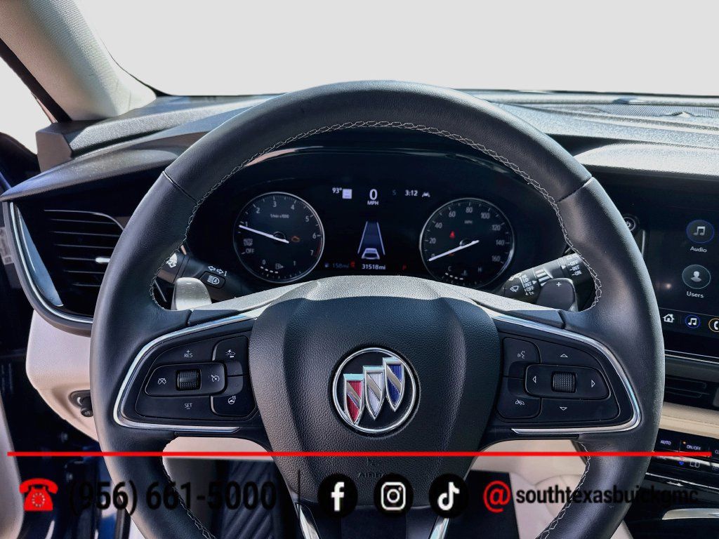 Used 2023 Buick Envision Avenir FWD image 15