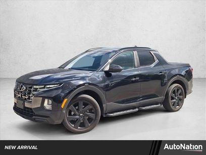 Used 2023 Hyundai Santa Cruz Night w/ Cargo Package