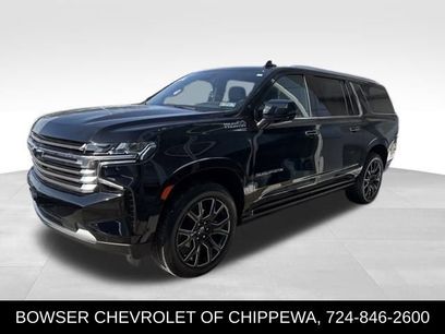 Certified 2024 Chevrolet Suburban High Country