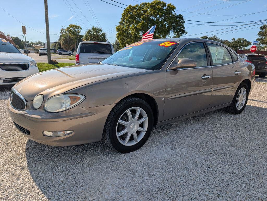 Used 2006 Buick LaCrosse CXS FWD image 3