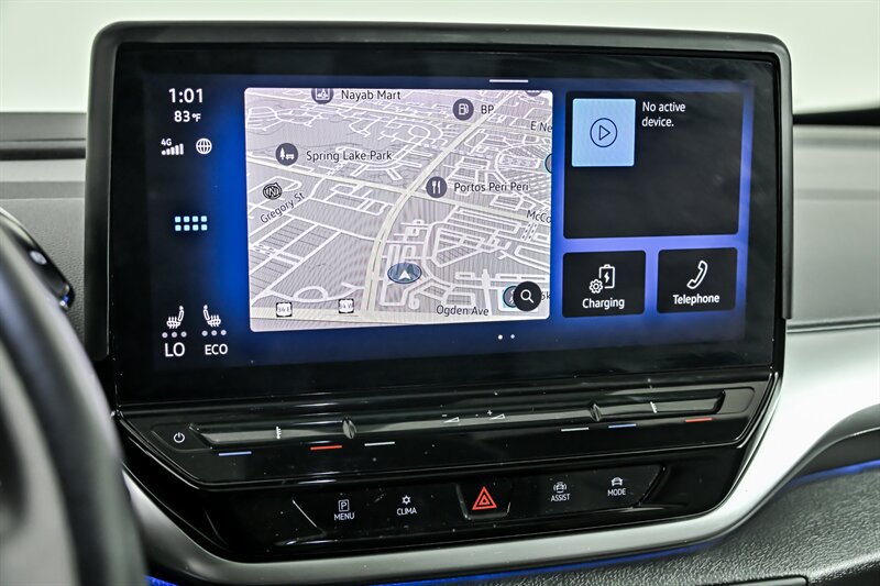 Used 2022 Volkswagen ID.4 Pro S AWD/4WD image 22