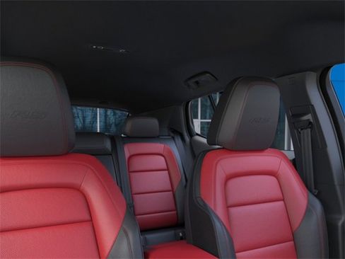 New 2026 Chevrolet Equinox EV RS image 24