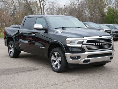 Used 2022 RAM 1500 Laramie image 2