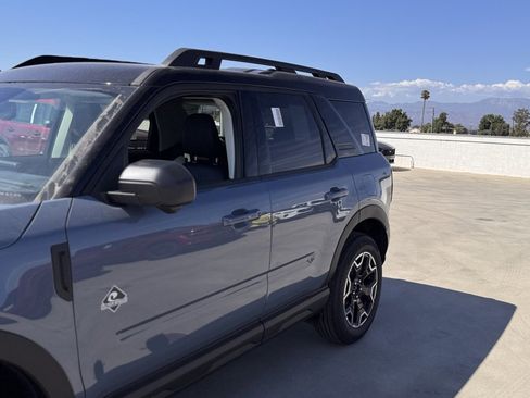 New 2025 Ford Bronco Sport Outer Banks w/ Outer Banks Tech Package+ image 9