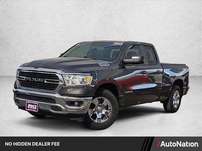 Used 2021 RAM 1500 Lone Star