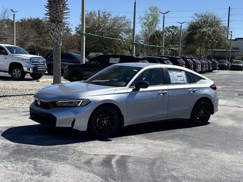 New 2026 Honda Civic Sport image 12