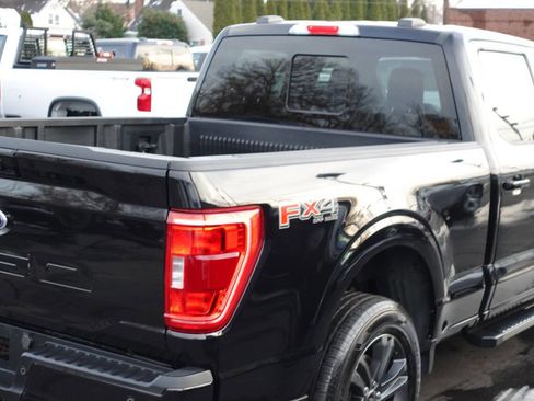 Used 2023 Ford F150 XLT w/ Equipment Group 302A High image 12