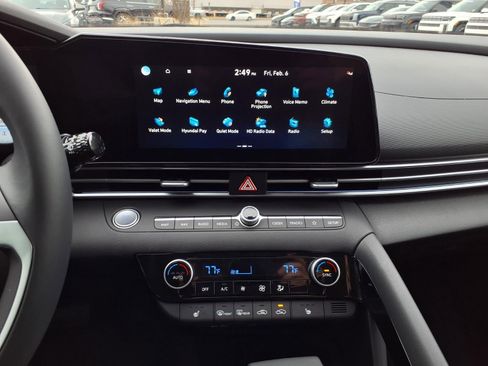 New 2026 Hyundai Elantra Limited w/ Cargo Package image 15