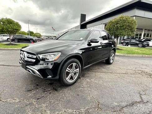 Certified 2020 Mercedes-Benz GLC 300 4MATIC image 5