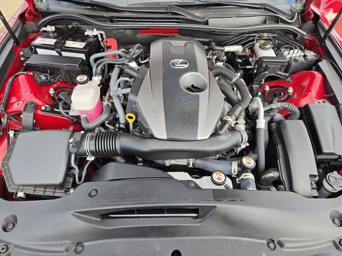 Used 2024 Lexus IS 300 w/ Comfort Package RWD image 31