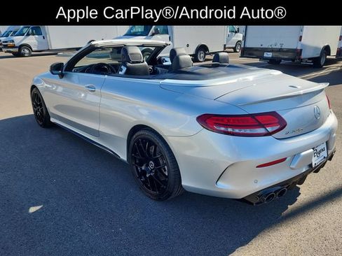 Used 2020 Mercedes-Benz C 43 AMG 4MATIC Cabriolet image 41
