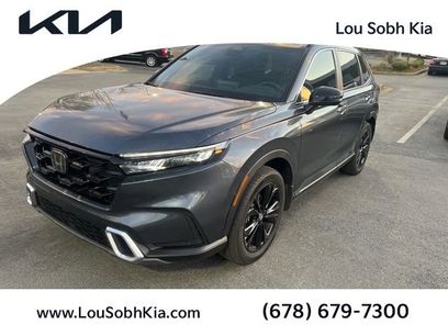 Used 2024 Honda CR-V Sport Touring