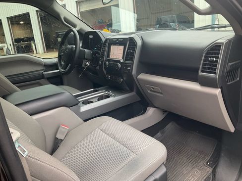 Used 2019 Ford F150 XLT w/ Equipment Group 302A Luxury RWD image 13