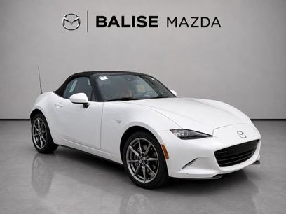Certified 2023 MAZDA MX-5 Miata Grand Touring