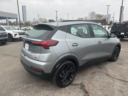 New 2027 Chevrolet Bolt RS w/ Technology Package FWD image 3