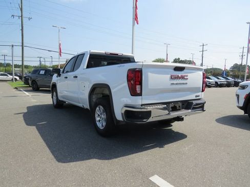 Used 2023 GMC Sierra 1500 Pro AWD/4WD image 5