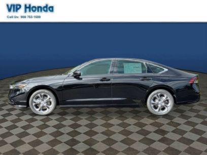 New 2026 Honda Accord EX-L