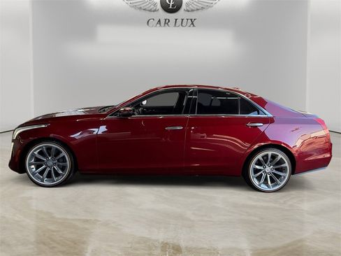 Used 2017 Cadillac CTS Luxury image 2