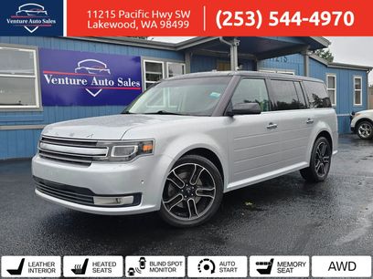 Used 2013 Ford Flex Limited