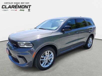 New 2026 Dodge Durango GT w/ Trailer Tow Group IV