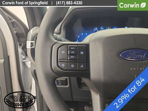 New 2026 Ford F150 STX w/ Equipment Group 200A AWD/4WD image 33