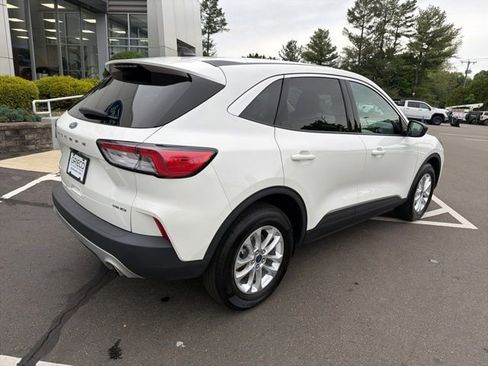 Used 2022 Ford Escape SE w/ Convenience Package AWD/4WD image 8