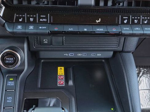 Used 2025 Toyota Land Cruiser w/ Premium Package image 30