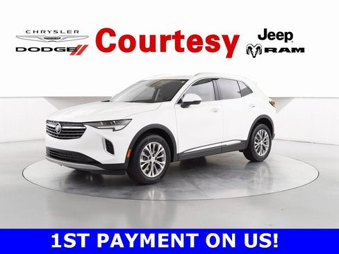 Used 2023 Buick Envision Preferred image 9