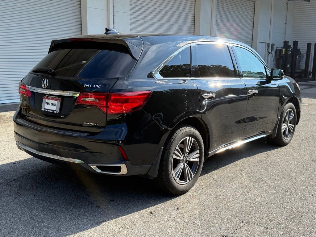 Used 2018 Acura MDX SH-AWD image 7