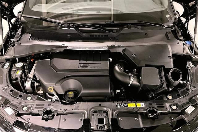 Certified 2026 Land Rover Range Rover Evoque S AWD/4WD image 9