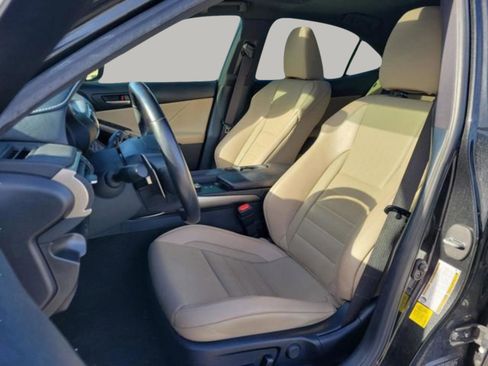 Used 2020 Lexus IS 350 F Sport w/ F Sport Package image 16