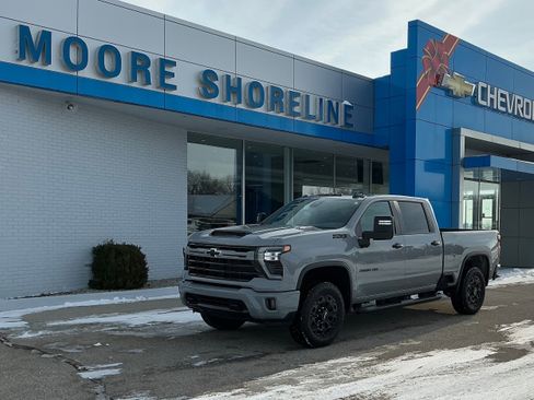Used 2024 Chevrolet Silverado 2500 LT w/ Z71 Sport Edition image 1