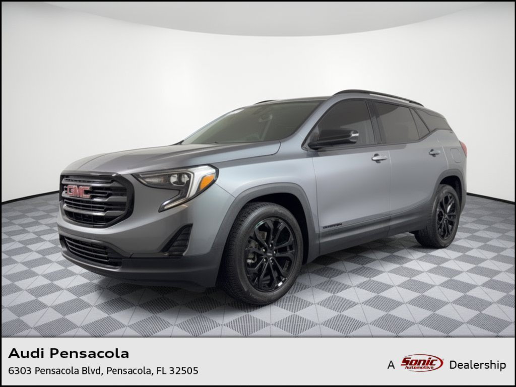 Used 2020 GMC Terrain SLE w/ Driver Convenience Package FWD image 1