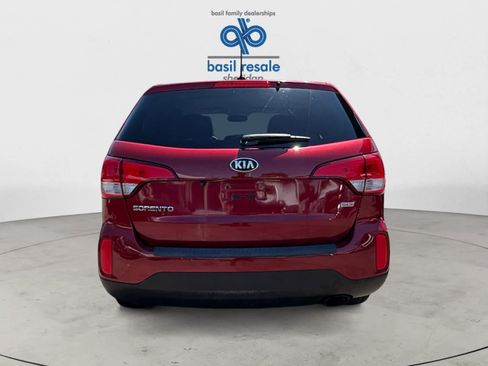 Used 2014 Kia Sorento LX FWD image 5