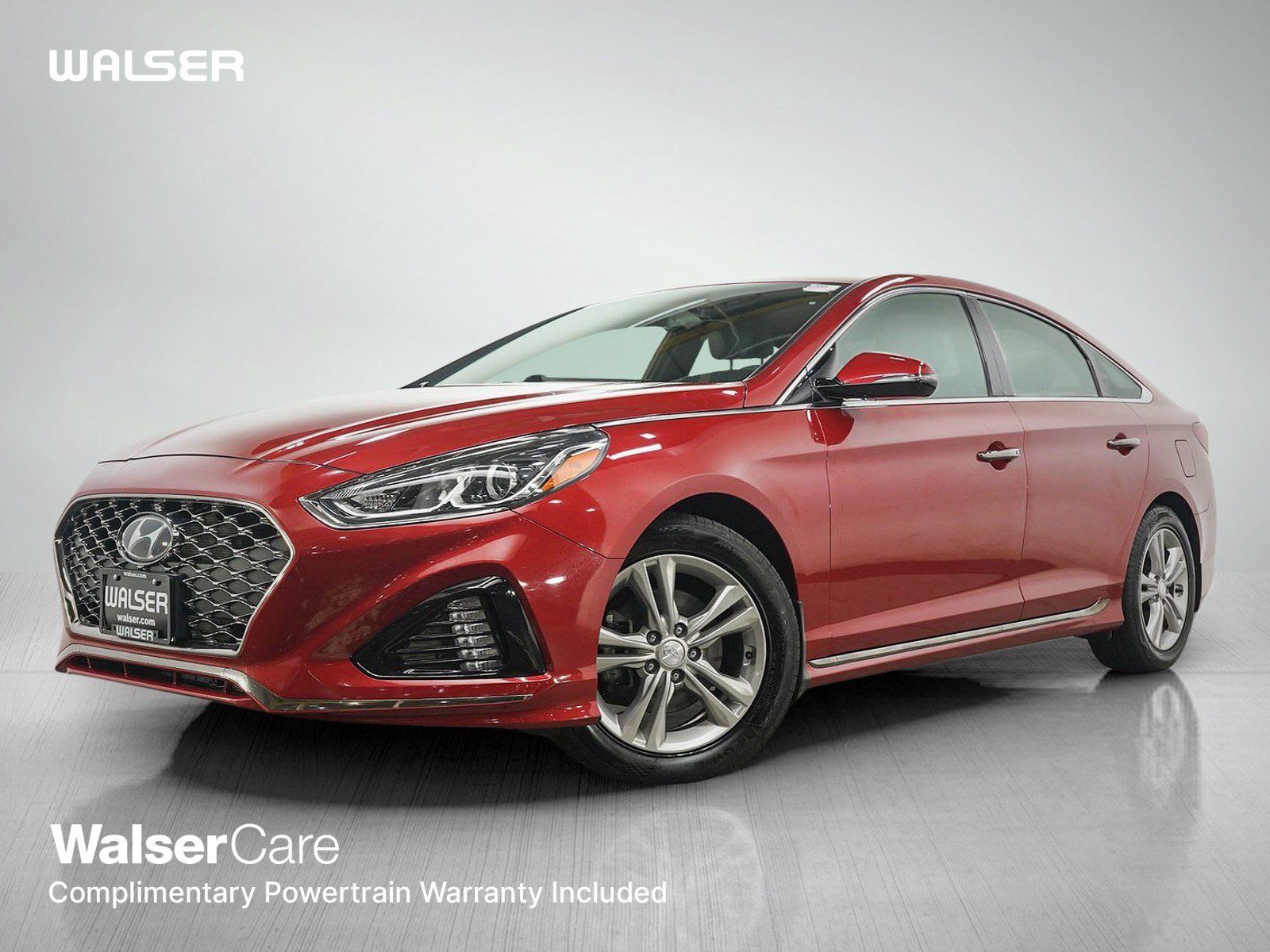 Used 2019 Hyundai Sonata Sport FWD image 1